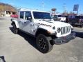 Bright White - Gladiator Rubicon 4x4 Photo No. 7