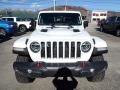 Bright White - Gladiator Rubicon 4x4 Photo No. 8