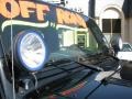 2008 Black Jeep Wrangler X 4x4  photo #3