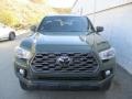 2021 Army Green Toyota Tacoma TRD Off Road Double Cab 4x4  photo #11