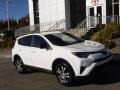 Super White - RAV4 LE AWD Photo No. 1