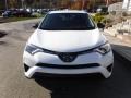 Super White - RAV4 LE AWD Photo No. 9