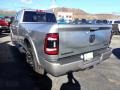 Billet Silver Metallic - 2500 Laramie Crew Cab 4x4 Photo No. 3