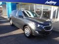 Nightfall Gray Metallic - Equinox LT AWD Photo No. 1