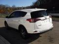Super White - RAV4 LE AWD Photo No. 12