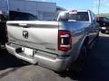 Billet Silver Metallic - 2500 Laramie Crew Cab 4x4 Photo No. 5