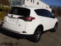 Super White - RAV4 LE AWD Photo No. 14