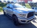 Billet Silver Metallic - 2500 Laramie Crew Cab 4x4 Photo No. 7