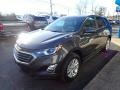 Nightfall Gray Metallic - Equinox LT AWD Photo No. 7