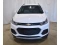 Summit White - Trax LT AWD Photo No. 4