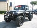 Black - Wrangler X 4x4 Photo No. 7