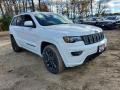 Bright White - Grand Cherokee Laredo 4x4 Photo No. 1