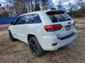 Bright White - Grand Cherokee Laredo 4x4 Photo No. 6