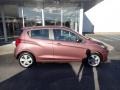 Passion Fruit Metallic 2021 Chevrolet Spark LS Exterior