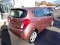 2021 Passion Fruit Metallic Chevrolet Spark LS  photo #4
