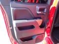 2017 Red Hot Chevrolet Silverado 1500 LTZ Double Cab 4x4  photo #23