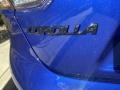 2021 Blue Crush Metallic Toyota Corolla SE  photo #14
