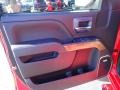 2017 Red Hot Chevrolet Silverado 1500 LTZ Double Cab 4x4  photo #24