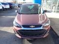 2021 Passion Fruit Metallic Chevrolet Spark LS  photo #8