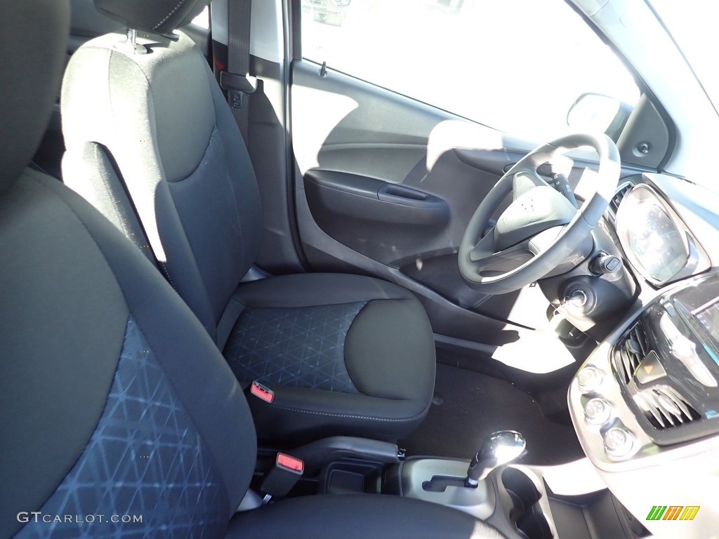 2021 Spark LS - Passion Fruit Metallic / Jet Black photo #9