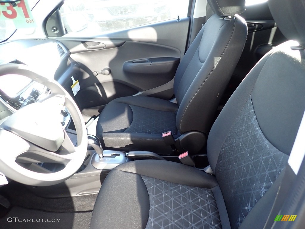 2021 Spark LS - Passion Fruit Metallic / Jet Black photo #12
