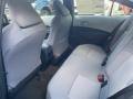 Rear Seat of 2021 Corolla SE
