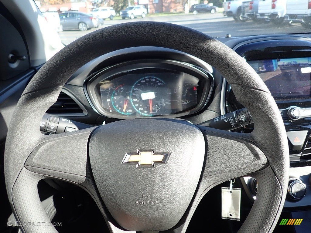 2021 Spark LS - Passion Fruit Metallic / Jet Black photo #17