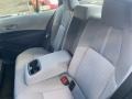 Rear Seat of 2021 Corolla SE