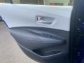 Light Gray/Moonstone 2021 Toyota Corolla SE Door Panel