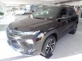 2021 Mosaic Black Metallic Chevrolet Trailblazer RS AWD  photo #8