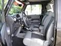 2008 Black Jeep Wrangler X 4x4  photo #12