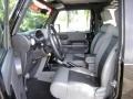 Black - Wrangler X 4x4 Photo No. 12