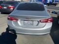Silver Ice Metallic 2019 Chevrolet Malibu LT