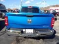 Hydro Blue Pearl - 3500 Tradesman Crew Cab 4x4 Photo No. 4