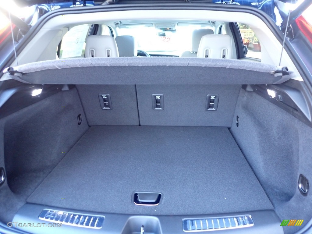 2021 Cadillac XT4 Premium Luxury AWD Trunk Photo #140166156