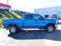 Hydro Blue Pearl - 3500 Tradesman Crew Cab 4x4 Photo No. 6