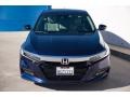 2018 Obsidian Blue Pearl Honda Accord Touring Sedan  photo #7