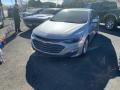 2019 Silver Ice Metallic Chevrolet Malibu LT  photo #14