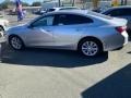 Silver Ice Metallic - Malibu LT Photo No. 16
