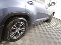 2016 Nautical Blue Metallic Toyota Highlander XLE  photo #21