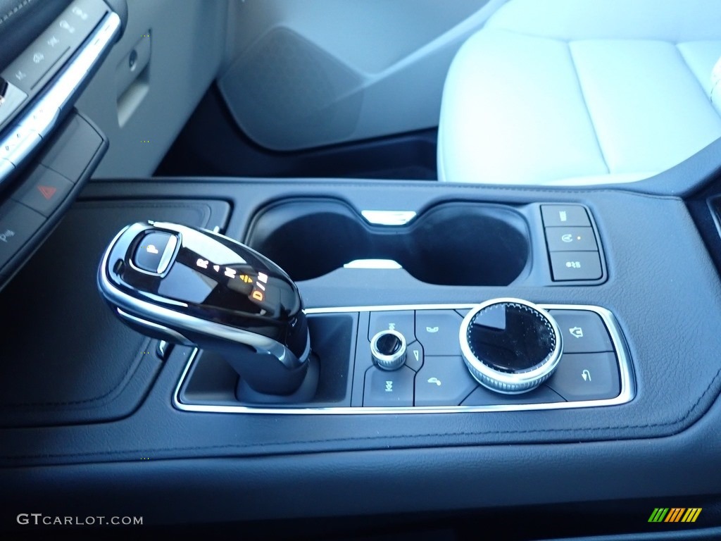 2021 Cadillac XT4 Premium Luxury AWD Transmission Photos
