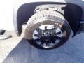 Silver Ice Metallic - Silverado 2500HD Custom Crew Cab 4x4 Photo No. 2
