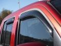 2016 Lava Red Nissan Frontier Pro-4X Crew Cab 4x4  photo #9