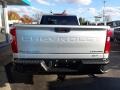 Silver Ice Metallic - Silverado 2500HD Custom Crew Cab 4x4 Photo No. 7