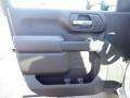 Silver Ice Metallic - Silverado 2500HD Custom Crew Cab 4x4 Photo No. 12