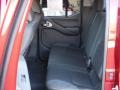 2016 Lava Red Nissan Frontier Pro-4X Crew Cab 4x4  photo #33