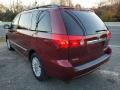 2009 Salsa Red Pearl Toyota Sienna Limited  photo #5