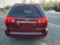 2009 Salsa Red Pearl Toyota Sienna Limited  photo #6