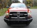 Flame Red - 2500 Tradesman Crew Cab 4x4 Photo No. 4