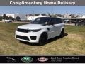 Fuji White - Range Rover Sport HST Photo No. 1